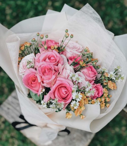 Flower Sydney Beautiful LS