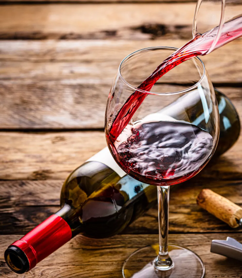 Bottle of Wine